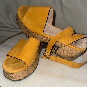 Seychelles calming top influence sandal